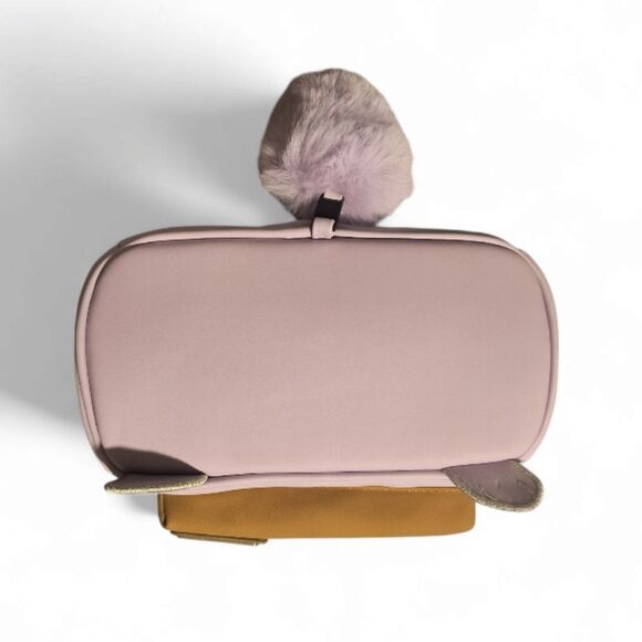 Loungefly Disney Emperor's New Groove Yzma the Cat Scout Uniform Mini Backpack - Picture 5 of 8